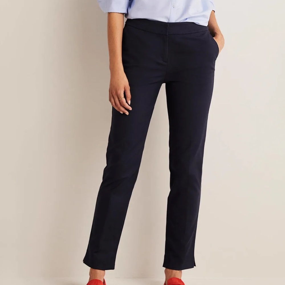 Boden Richmond Trouser black size 2 petite